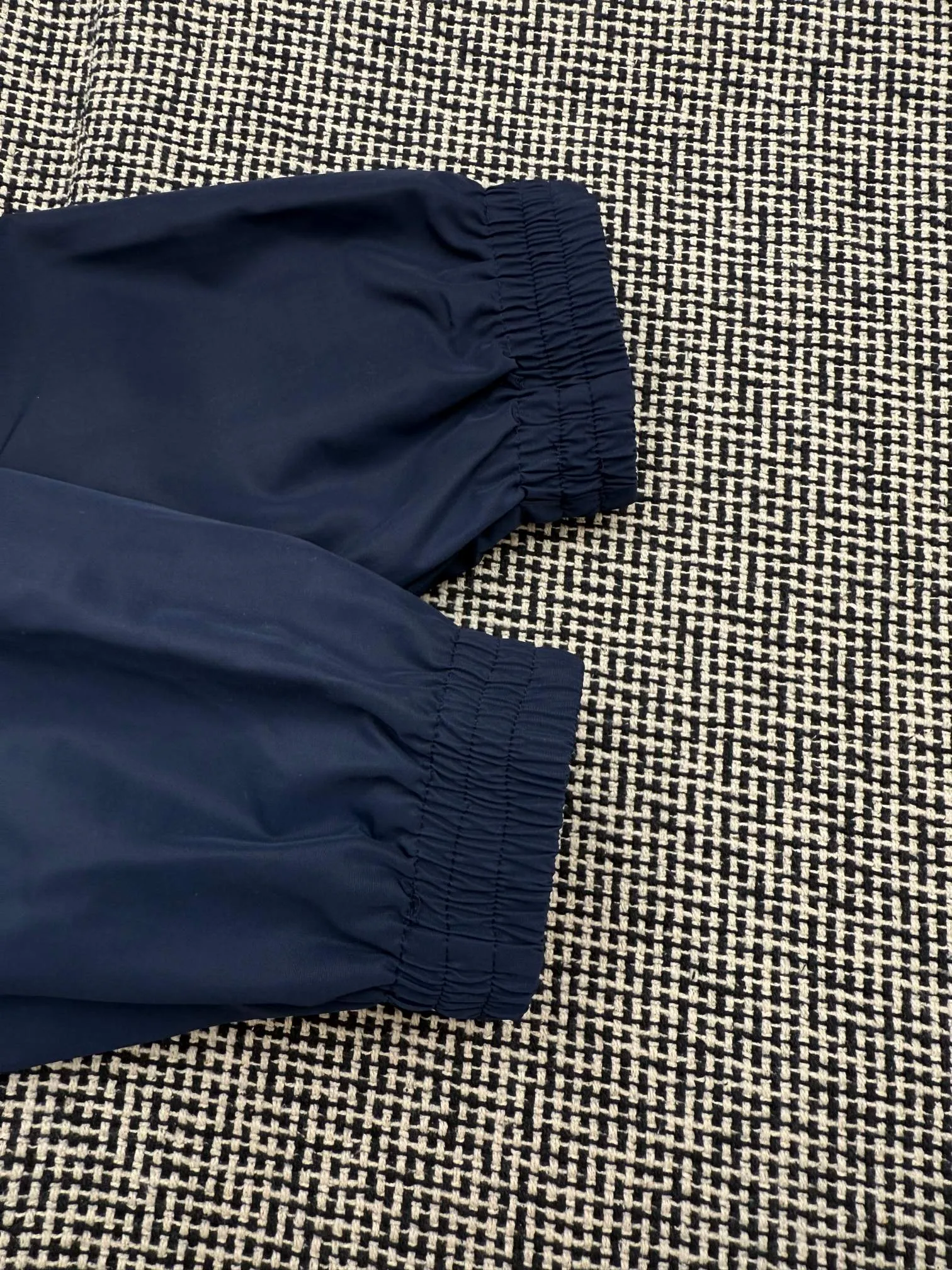 Balenciaga Paris Soccer emblem patchwork jacket XS/S/M/L